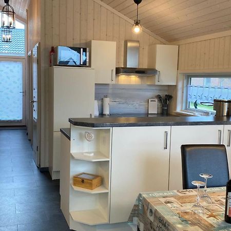 Ferienhaus Meerzeit Schweiburg Kültér fotó