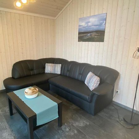 Ferienhaus Meerzeit Schweiburg Kültér fotó
