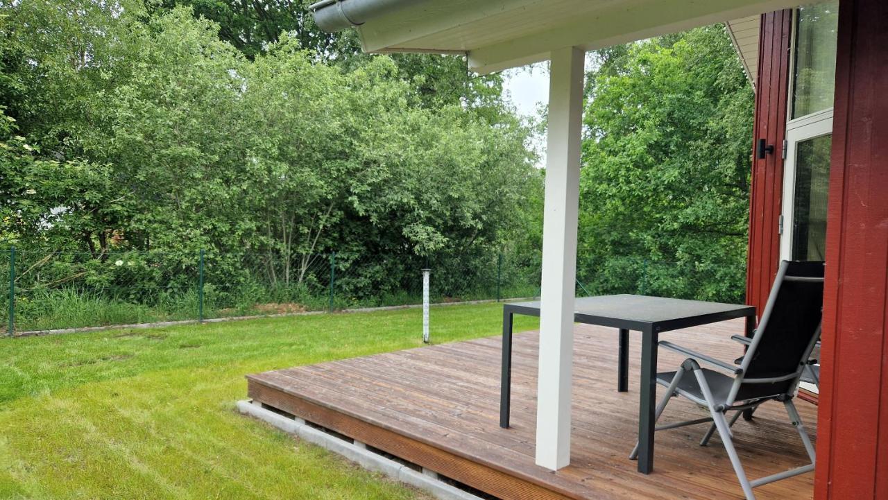 Ferienhaus Meerzeit Schweiburg Kültér fotó