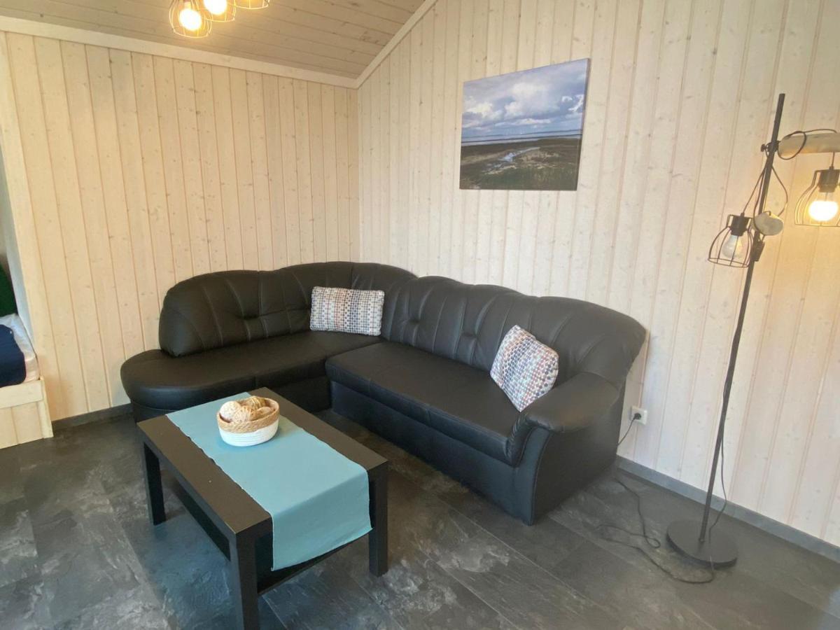 Ferienhaus Meerzeit Schweiburg Kültér fotó
