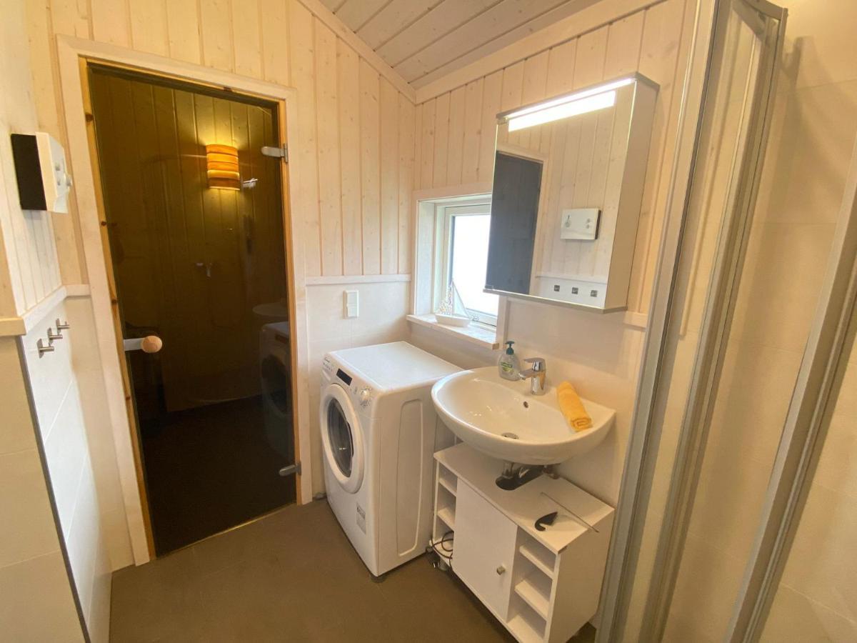 Ferienhaus Meerzeit Schweiburg Kültér fotó