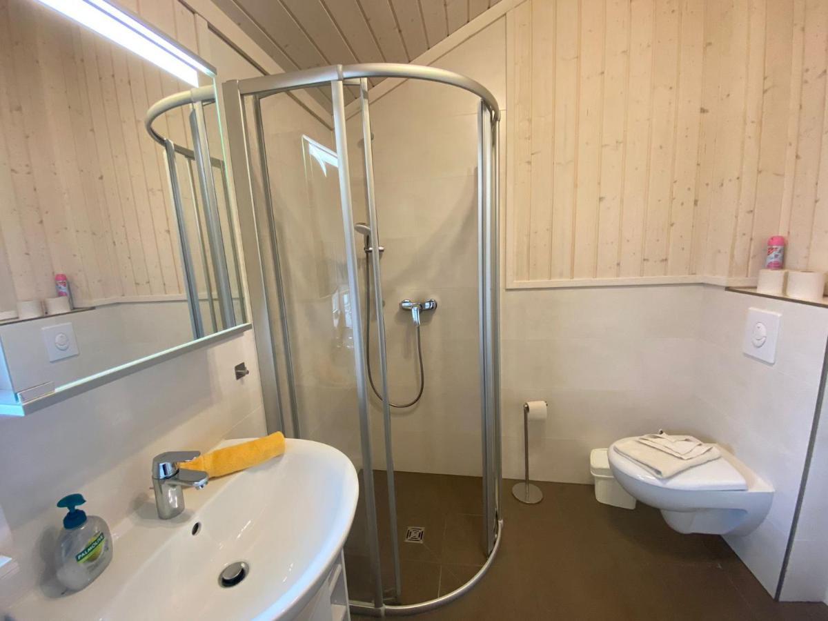 Ferienhaus Meerzeit Schweiburg Kültér fotó